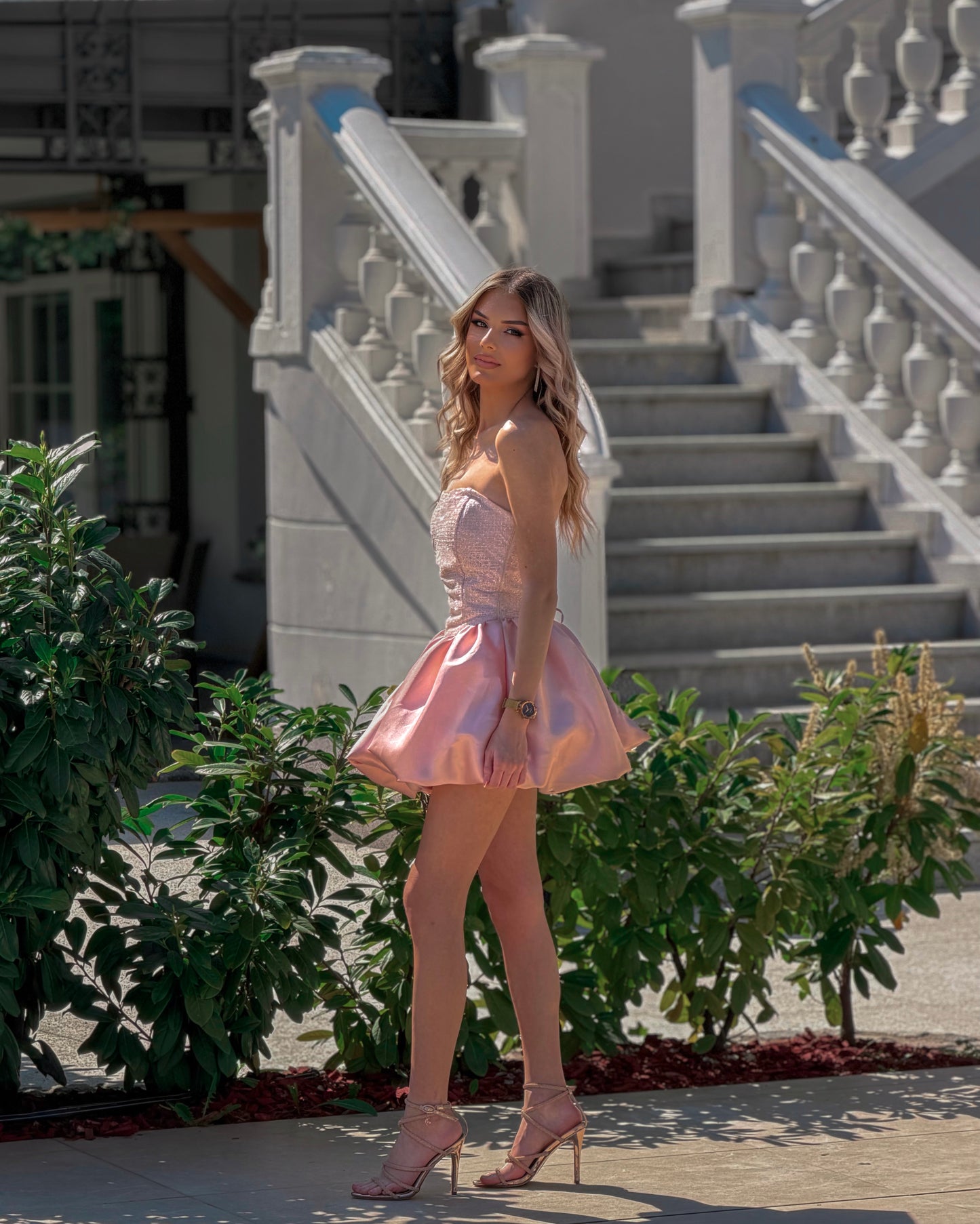 Dress “Bella”
