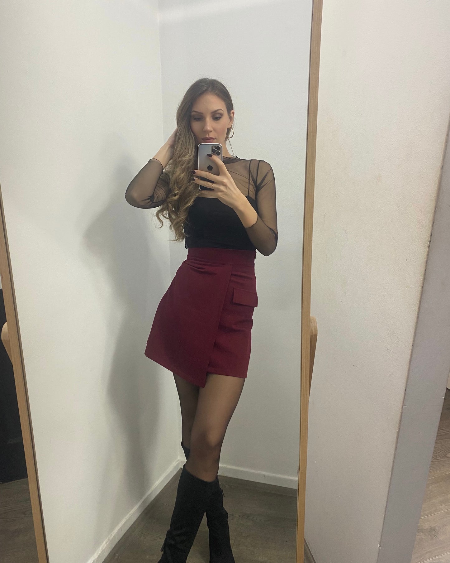 Mini suknja