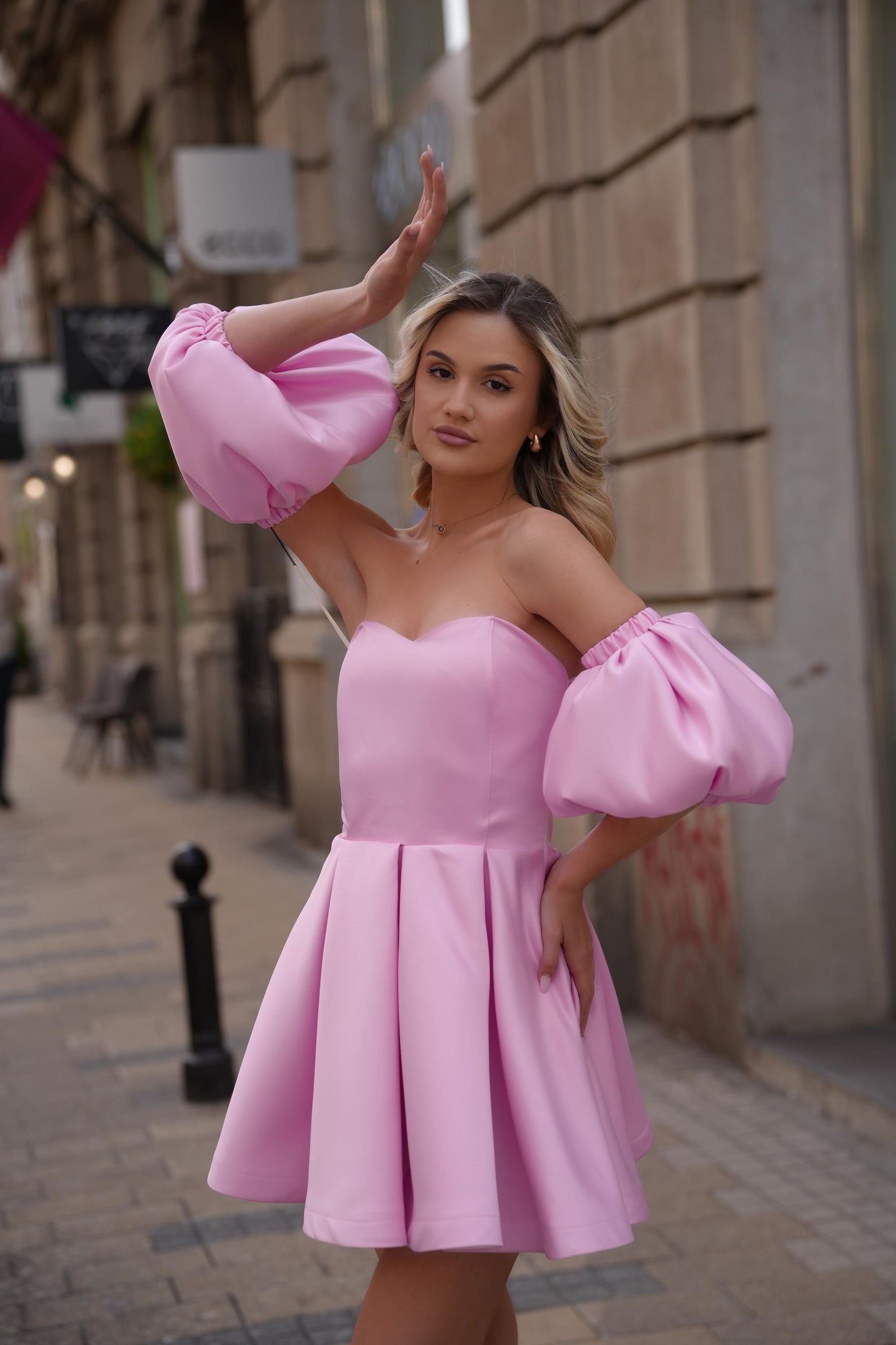 Dress “Mila”