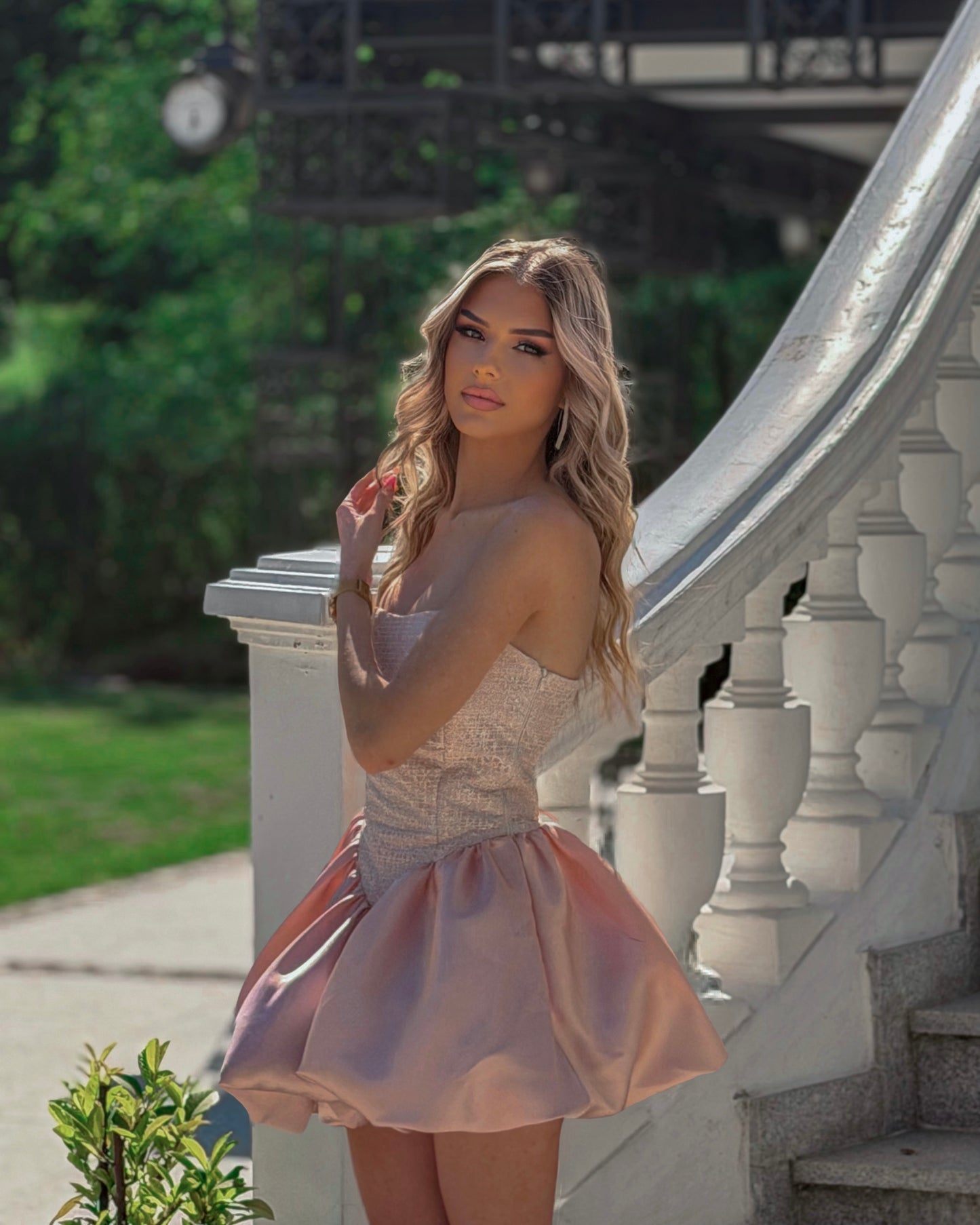 Dress “Bella”