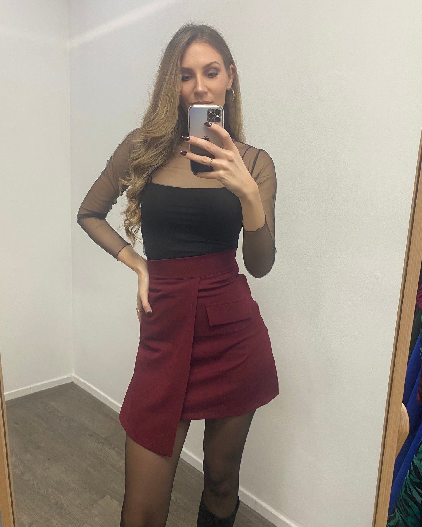 Mini suknja