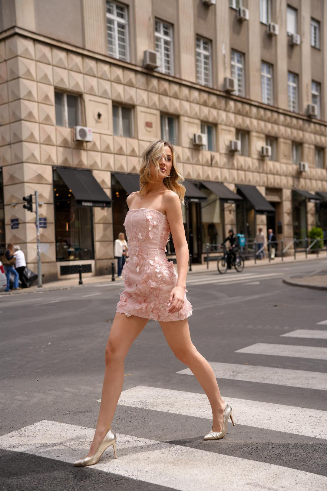 Dress “Dora”