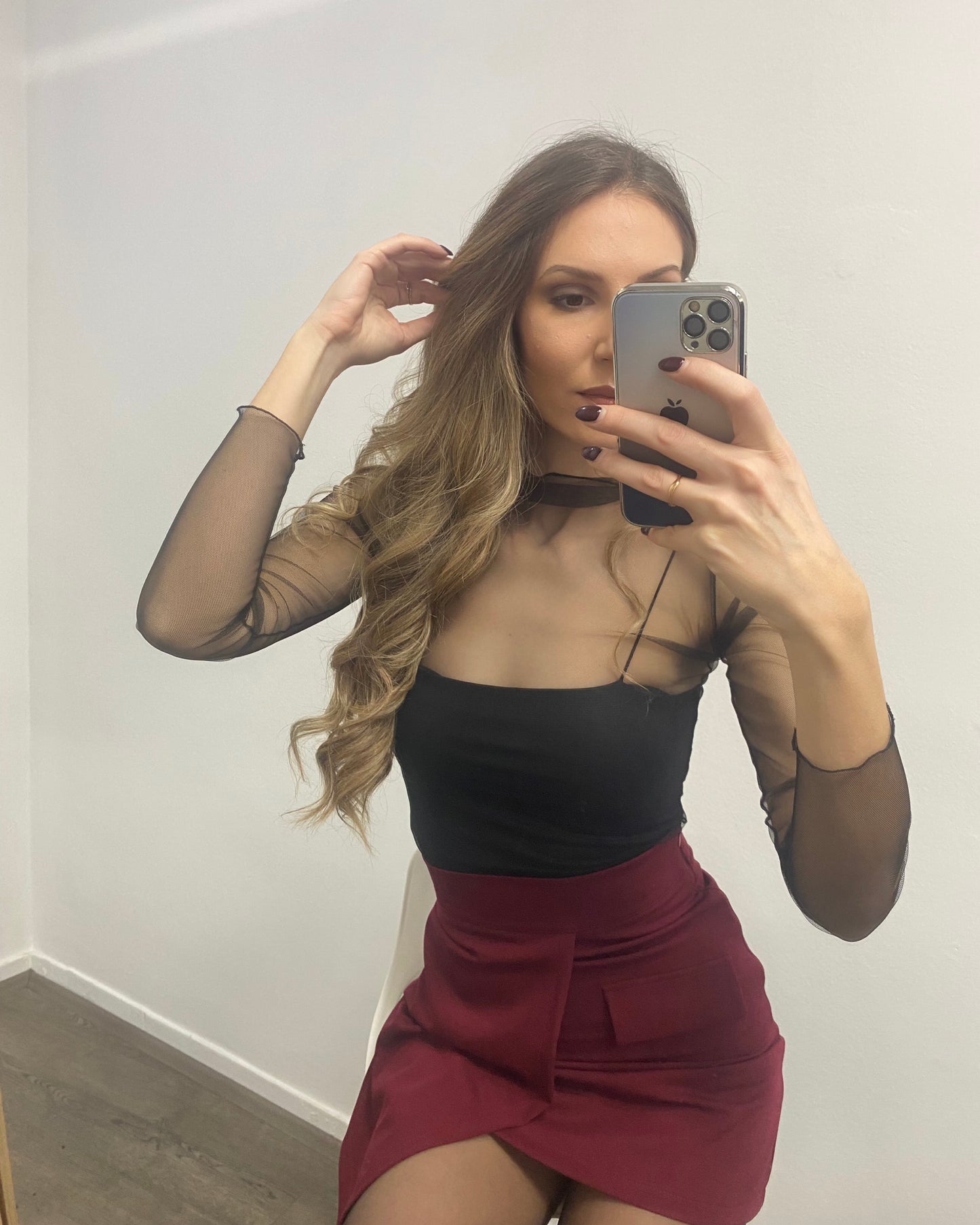 Mini suknja
