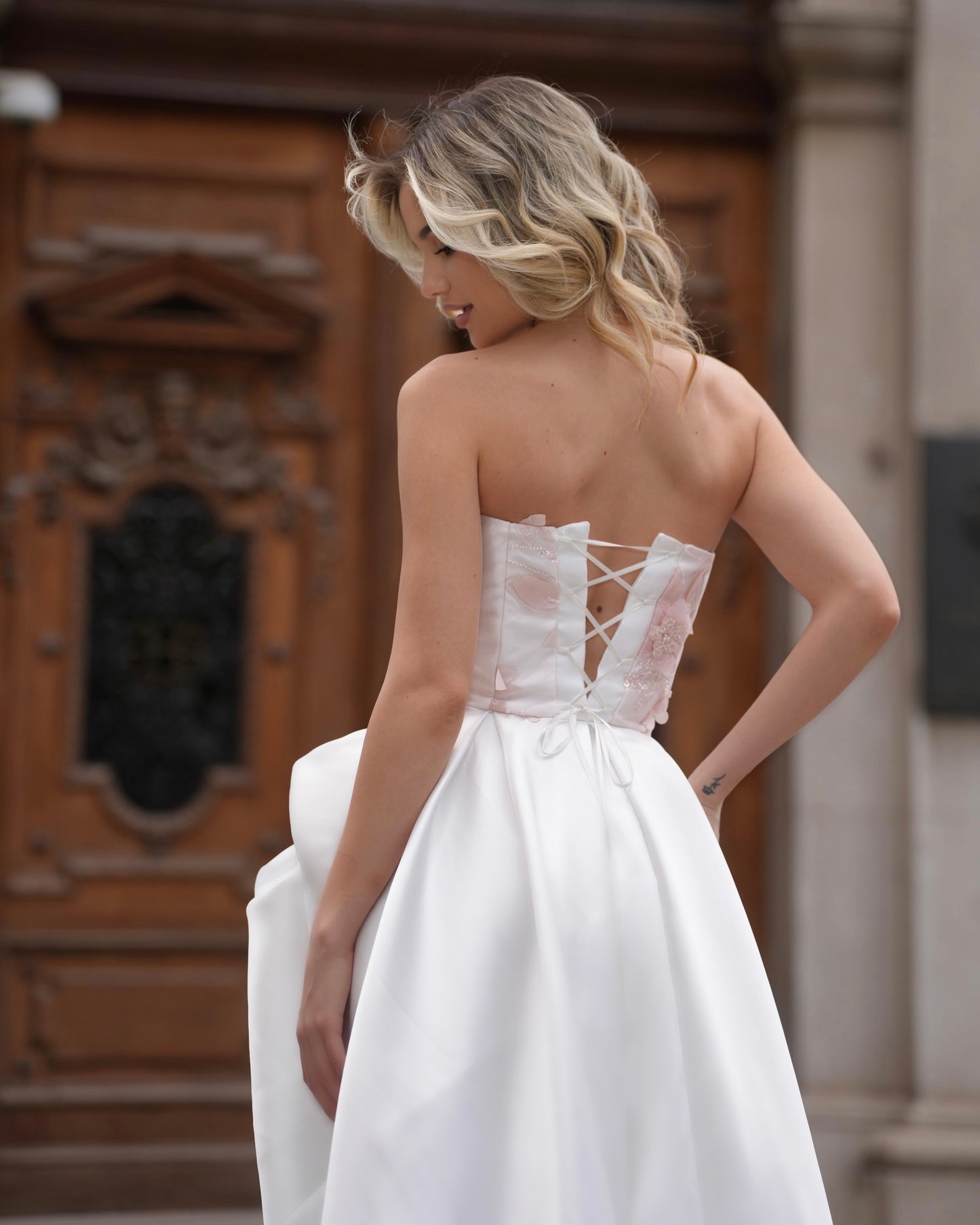 Dress “Daria”
