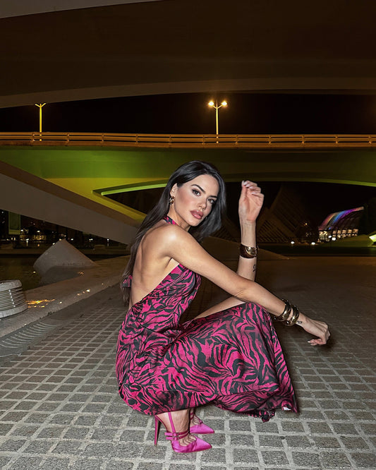 Sonia long dress